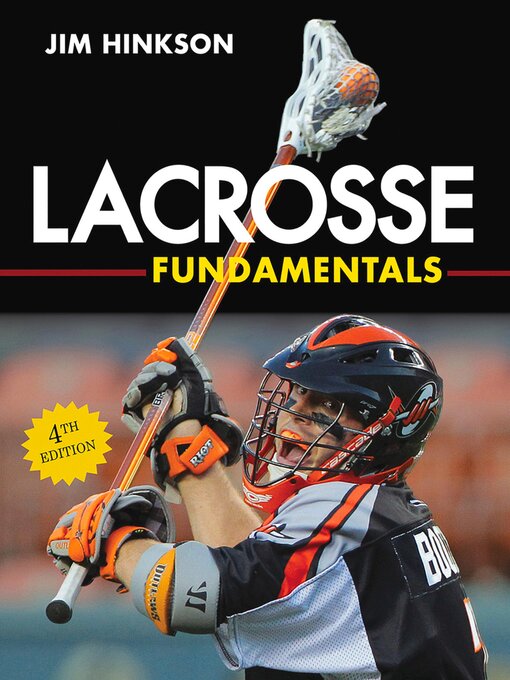 Title details for Lacrosse Fundamentals by Jim Hinkson - Available